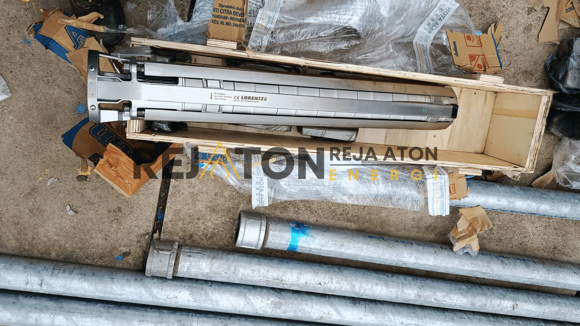 Jual Pompa Tenaga Surya lengkap dan ready stok di Jawa Timur, Jual Pompa Lorentz ready stok di Mamberamo Raya, Jual Pompa Hybrid ACDC lengkap dan ready stok di Sorong, Spesifikasi Pompa Lorentz PS2-1800 C-SJ1-25 untuk Nusa Tenggara Timur, Spesifikasi Pompa Lorentz PS2-4000 C-SJ5-25 di Yapen, Spesifikasi Pompa Lorentz PS2-1800 5-12 untuk Kolaka Utara, Spesifikasi Pompa Lorentz PS2-4000 C-SJ5-25 di Kaimana, Jual Pompa Tenaga Surya lengkap dan ready stok di Banyuwangi, Distributor Resmi Pompa Sibel Tenaga Surya di Sulawesi Selatan, Jual Pompa Sibel Tenaga Surya lengkap dan ready stok di Jepara, Spesifikasi Pompa Lorentz PS2-1800 C-SJ1-25 untuk Buol, Spesifikasi Pompa Lorentz PS2-4000 C-SJ5-25 di Aceh Barat, Spesifikasi Pompa Tenaga Surya Head : 40 meter Debit : 4 liter/detik PS21800 8-7 di Karawang, Spesifikasi Pompa Lorentz PS2-1800 5-12 untuk Minahasa Selatan, Harga Paket Pompa Hybrid ACDC lengkap dan ready stok untuk PAMSIMAS sekarang di Tasikmalaya, Jawa Barat, Spesifikasi Pompa Tenaga Surya Head : 70 meter Debit : 3 liter/detik PS21800 5-12 di Pekanbaru, Spesifikasi Pompa Tenaga Surya Head : 220 meter Debit : 2 liter/detik PS24000 3-32 di Hulu Sungai Tengah, Distributor Resmi Pompa Celup Tenaga Surya di Tegal, Spesifikasi Pompa Lorentz PS2-1800 C-SJ8-7 untuk Larantuka, Spesifikasi Pompa Lorentz PS2-4000 C-SJ5-25 di Asahan, Harga Paket Pompa Tenaga Surya Lengkap dan Ready Stok untuk e-Katalog Sekarang di Kupang, NTT, Spesifikasi Pompa Lorentz PS2-4000 C-SJ3-32 di Serang, Distributor Resmi Pompa Hybrid ACDC di Palangka Raya, Spesifikasi Pompa Tenaga Surya Head : 40 meter Debit : 4 liter/detik PS21800 8-7 di Bangli, Distributor Resmi Pompa Celup Tenaga Surya di Belitung Timur, Spesifikasi Pompa Lorentz PS2-4000 C-SJ3-32 di Fakfak, Spesifikasi Pompa Lorentz PS2-1800 C-SJ8-7 untuk Langkat, Distributor Resmi Pompa Hybrid ACDC di Katingan, Spesifikasi Pompa Lorentz PS2-4000 C-SJ3-32 di Tambrauw, Jual Pompa Lorentz ready stok di Mataram