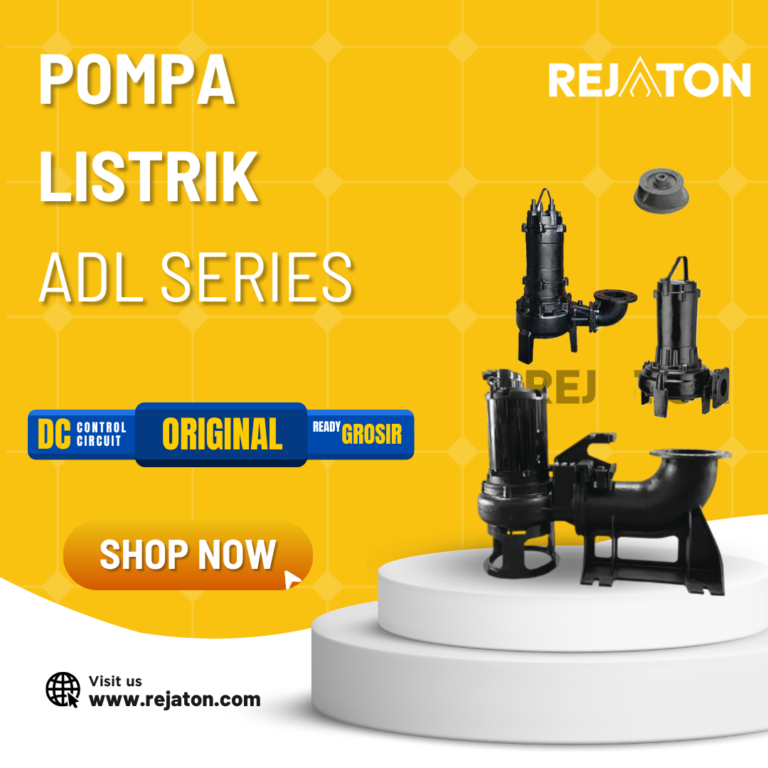 Pompa Listrik ADL Series