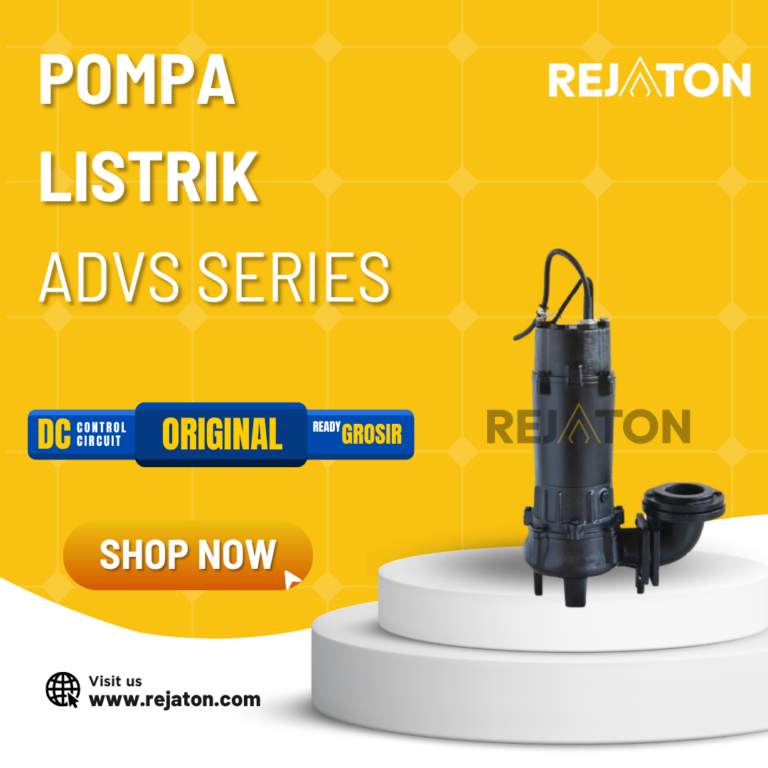 Pompa Listrik ADVS Series
