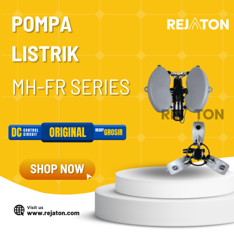 Pompa Listrik MH-FR Series